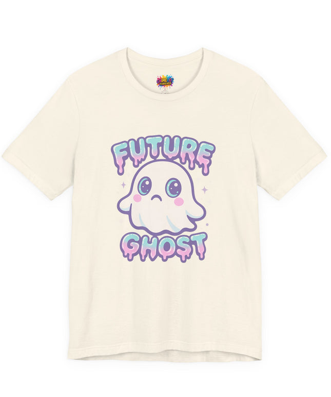 Future Ghost Sad Pastel Tee