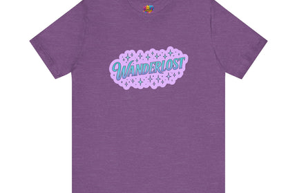 Wanderlost Retro Tee