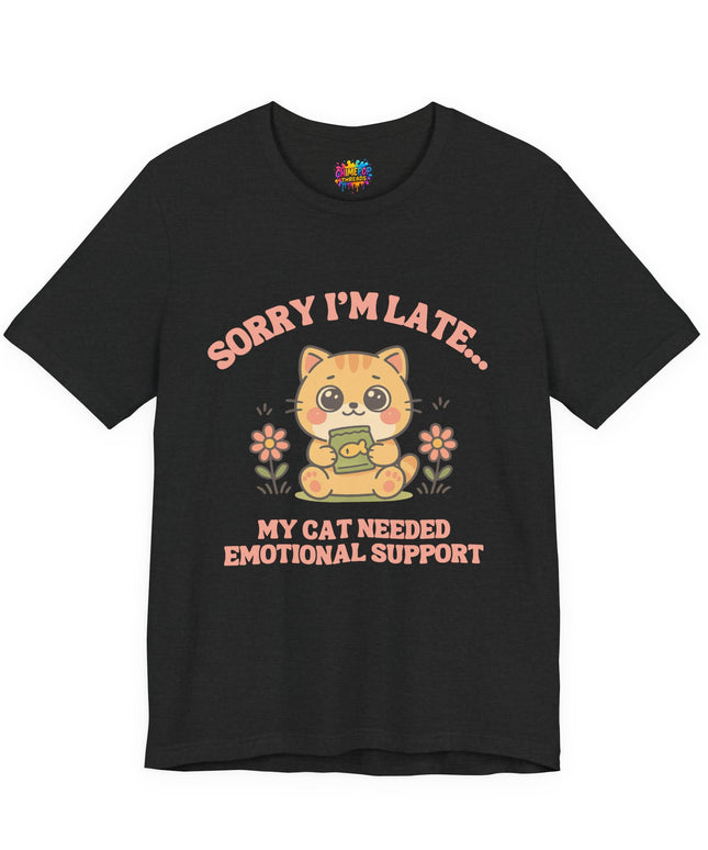 Emotional Support Cat Tee