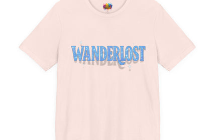 Wanderlost Shimmer Tee