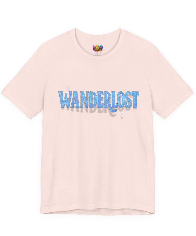Wanderlost Shimmer Tee