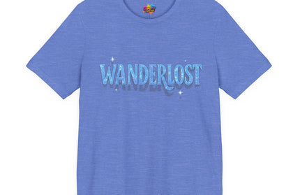 Wanderlost Shimmer Tee