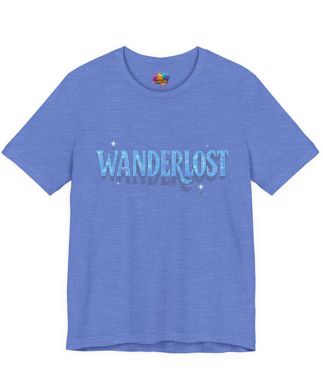 Wanderlost Shimmer Tee