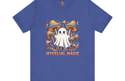 Mycelial Magic Mushroom Tee