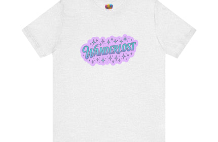 Wanderlost Retro Tee