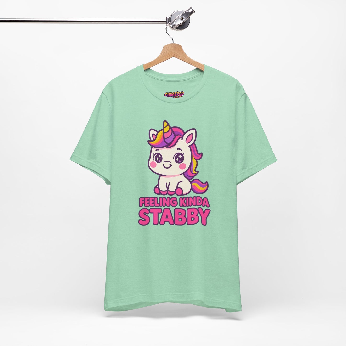 AURA THE UNICORN FEELING UNISEX TEE