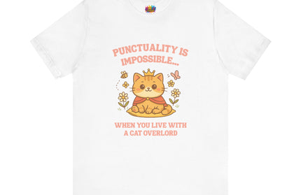 Cat Overlord Tee
