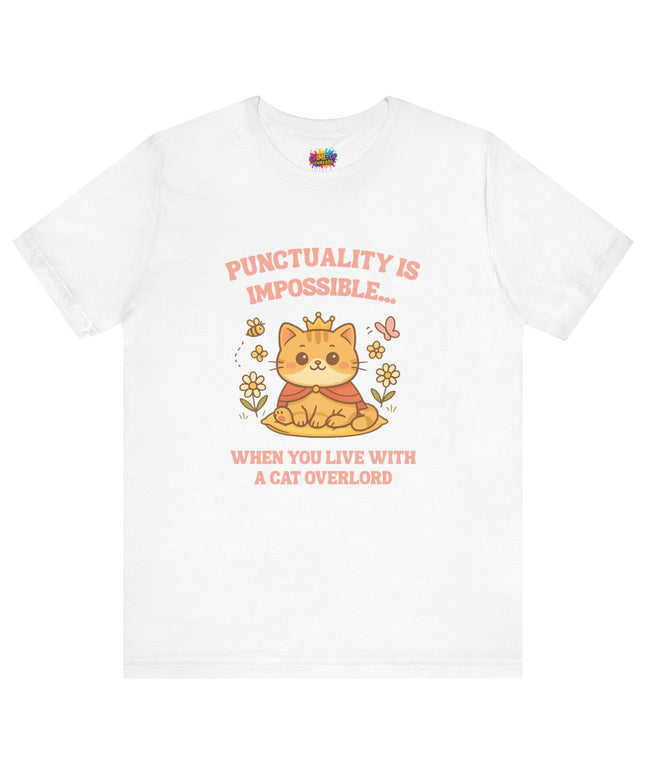 Cat Overlord Tee