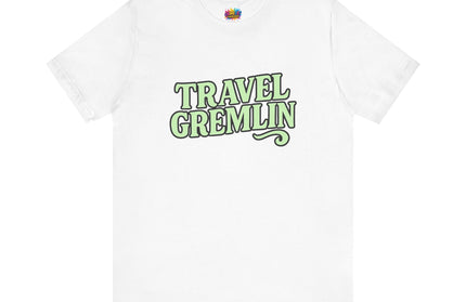 Travel Gremlin Retro Tee