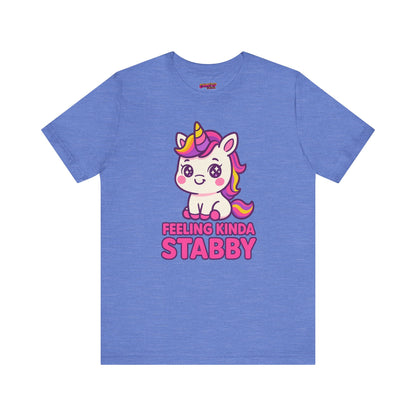 AURA THE UNICORN FEELING UNISEX TEE