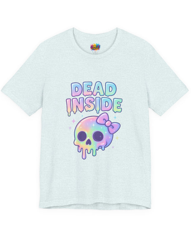 Dead Inside Skull Tee