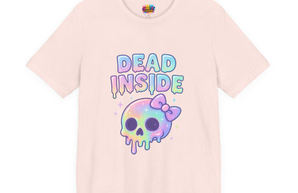 Dead Inside Skull Tee