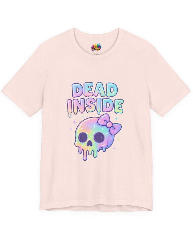 Dead Inside Skull Tee