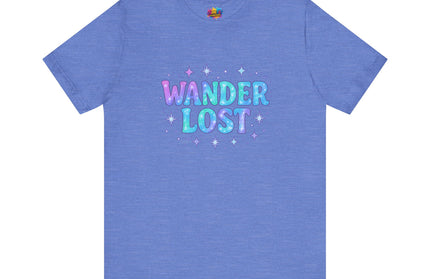 Wander Lost Cosmic Tee
