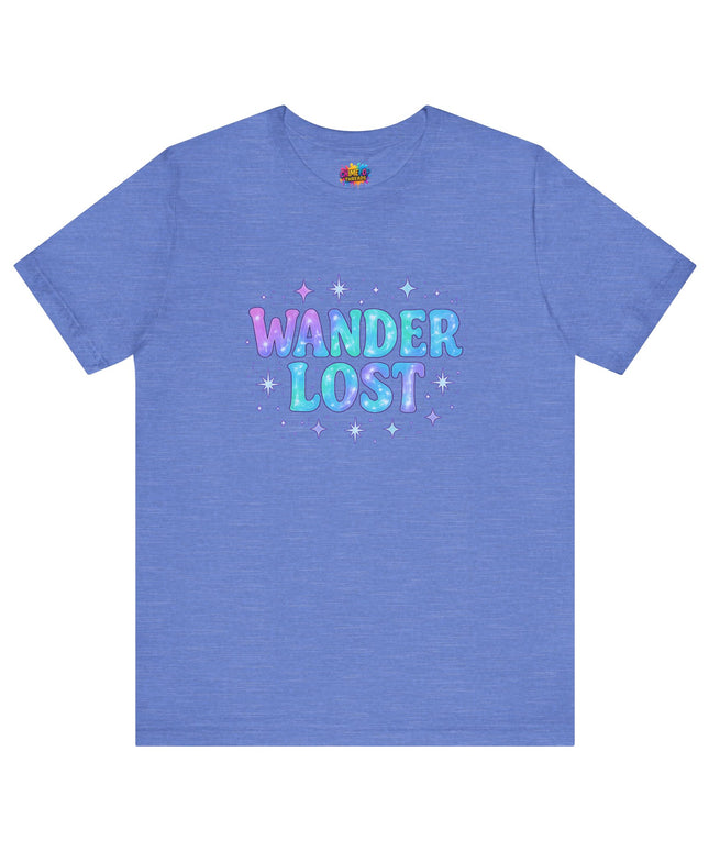 Wander Lost Cosmic Tee