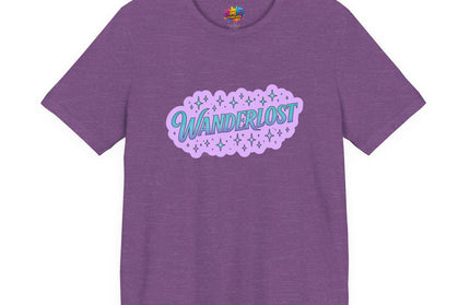 Wanderlost Retro Tee