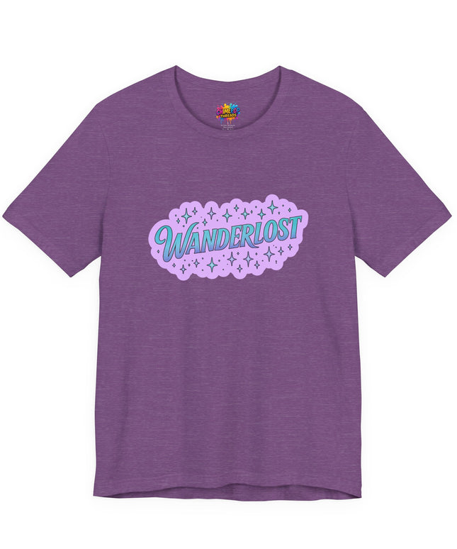 Wanderlost Retro Tee