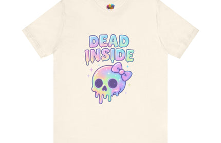 Dead Inside Skull Tee