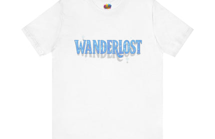 Wanderlost Shimmer Tee