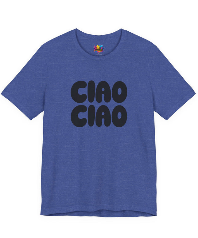 Ciao Ciao Retro Tee