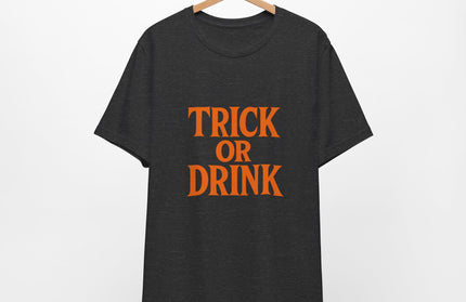 Trick Or Drink Tee