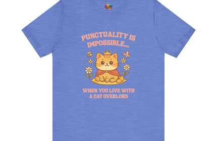 Cat Overlord Tee