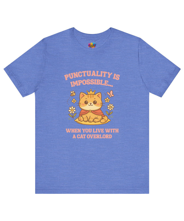 Cat Overlord Tee
