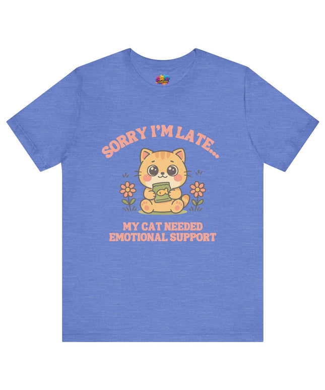 Emotional Support Cat Tee