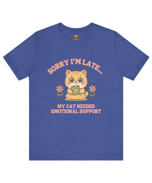 Emotional Support Cat Tee