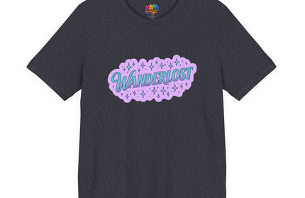 Wanderlost Retro Tee