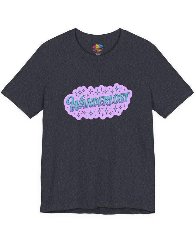 Wanderlost Retro Tee