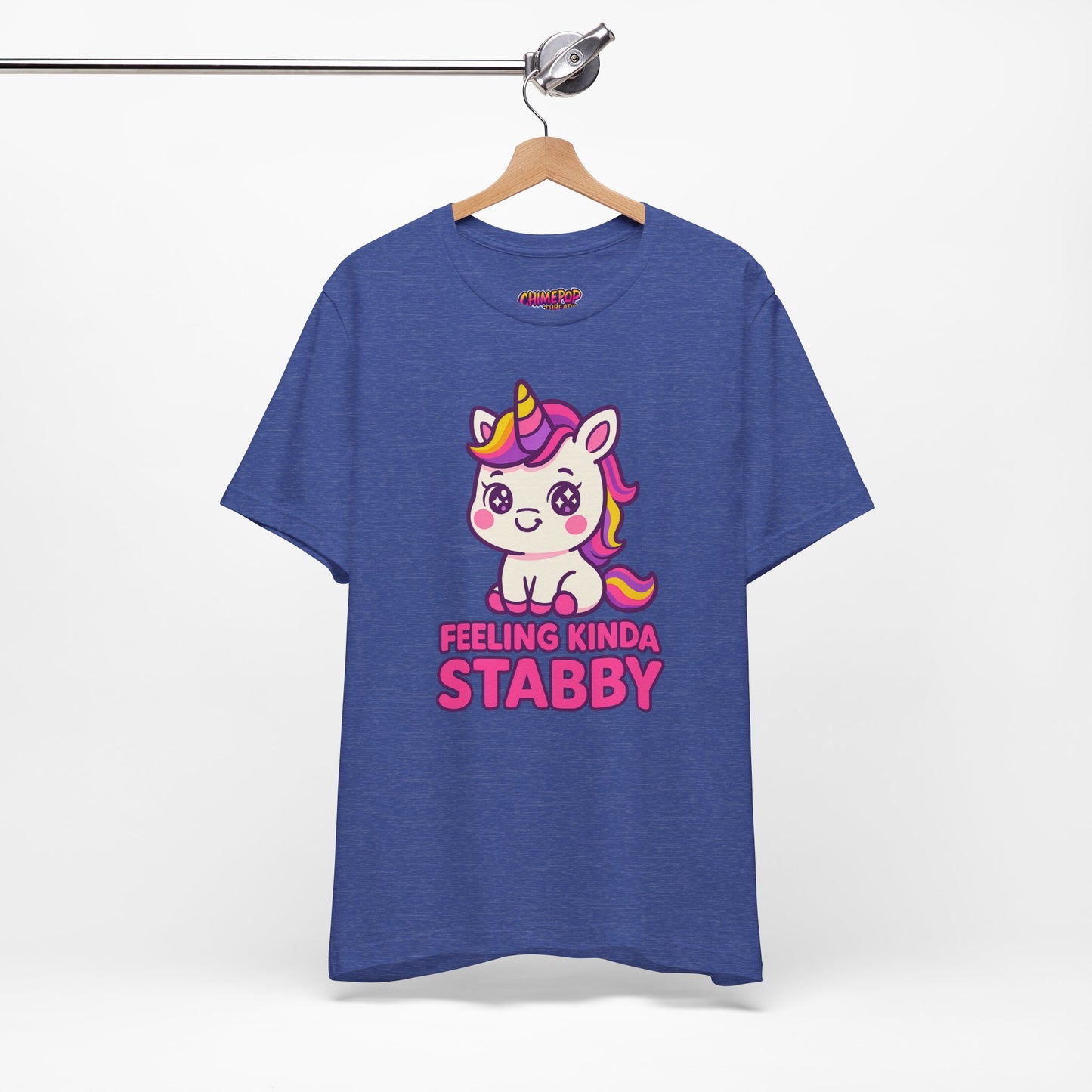 AURA THE UNICORN FEELING UNISEX TEE
