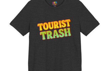 Tourist Trash Retro Tee