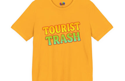 Tourist Trash Retro Tee