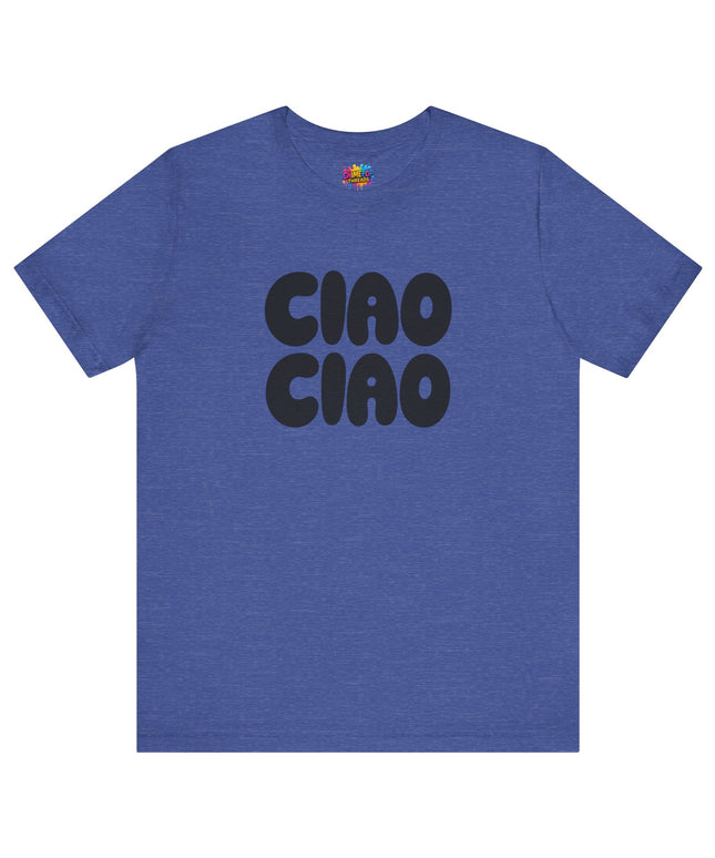 Ciao Ciao Retro Tee