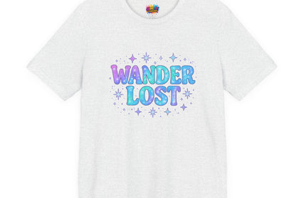 Wander Lost Cosmic Tee