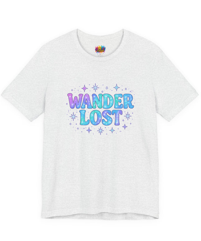 Wander Lost Cosmic Tee