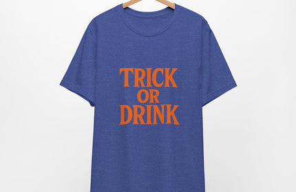 Trick Or Drink Tee
