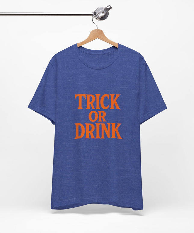 Trick Or Drink Tee