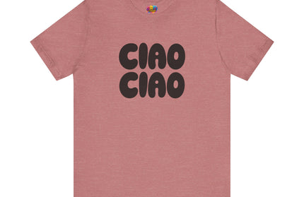 Ciao Ciao Retro Tee