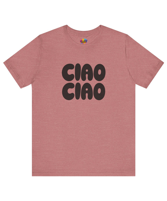 Ciao Ciao Retro Tee