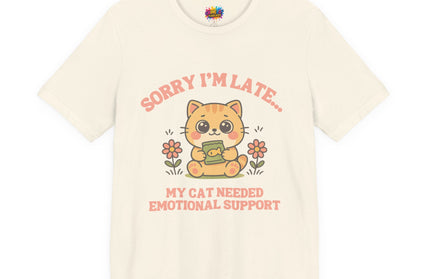 Emotional Support Cat Tee