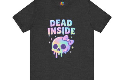 Dead Inside Skull Tee