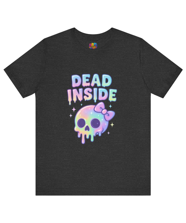 Dead Inside Skull Tee