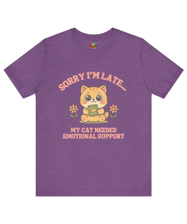 Emotional Support Cat Tee