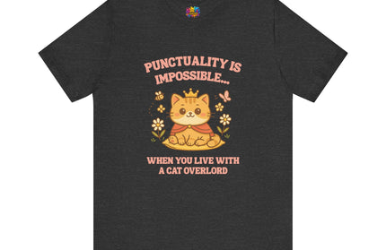 Cat Overlord Tee