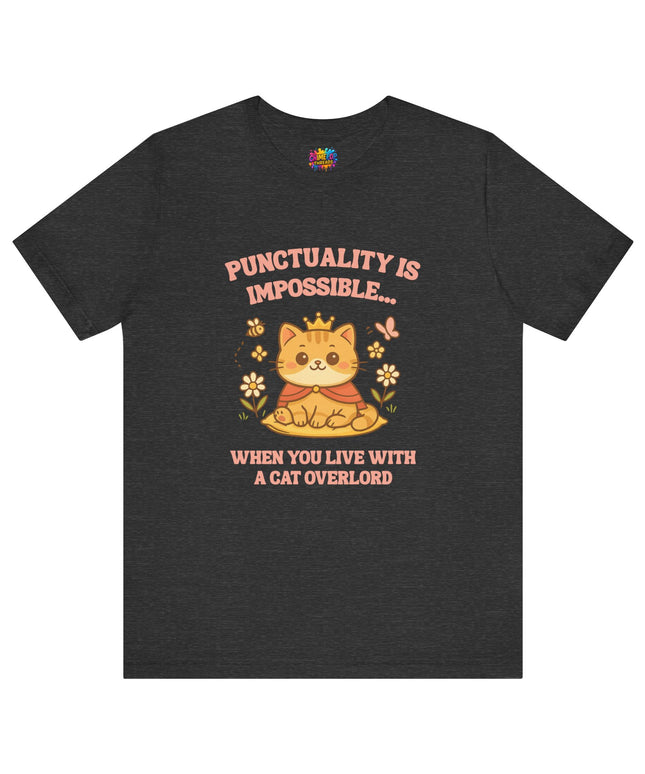 Cat Overlord Tee