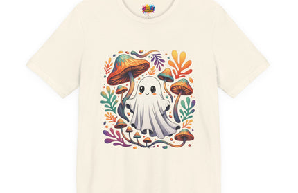 Mycelial Magic Ghost Tee