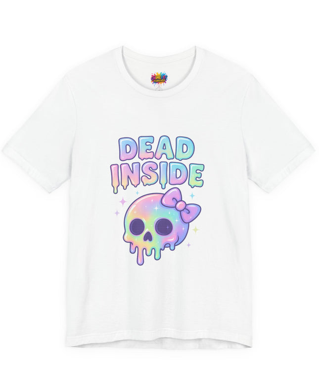 Dead Inside Skull Tee