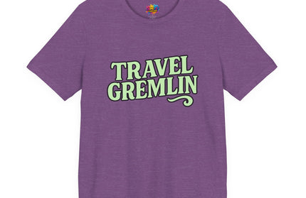 Travel Gremlin Retro Tee